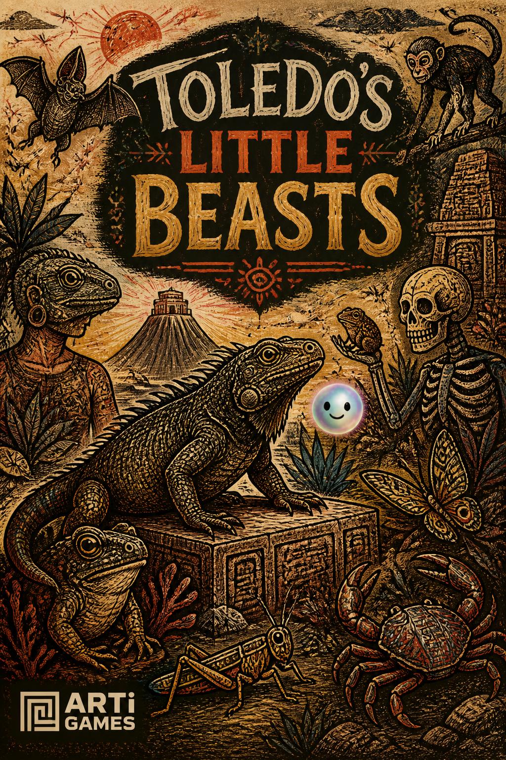 Toledo's Little Beasts