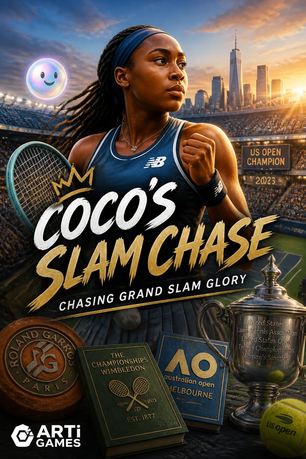 Coco's Slam Chase