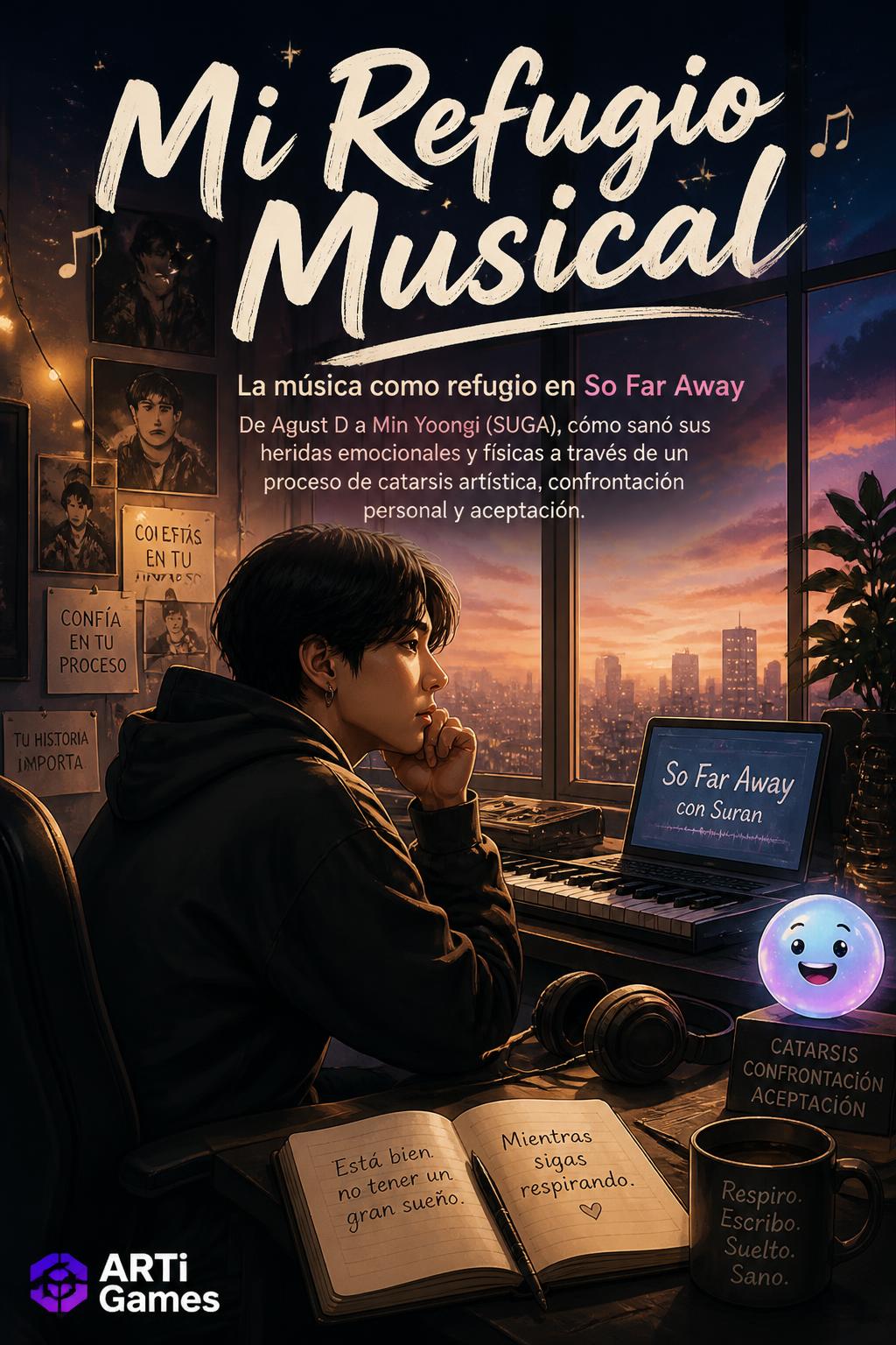 Mi Refugio Musical