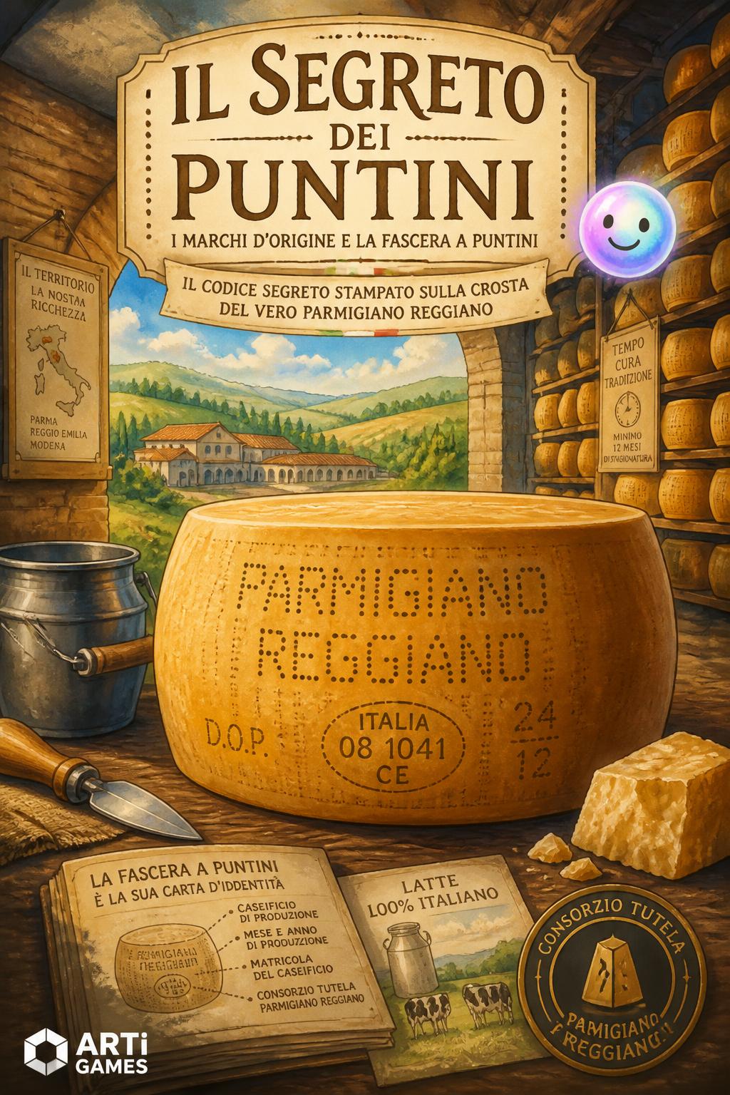 Il Segreto dei Puntini