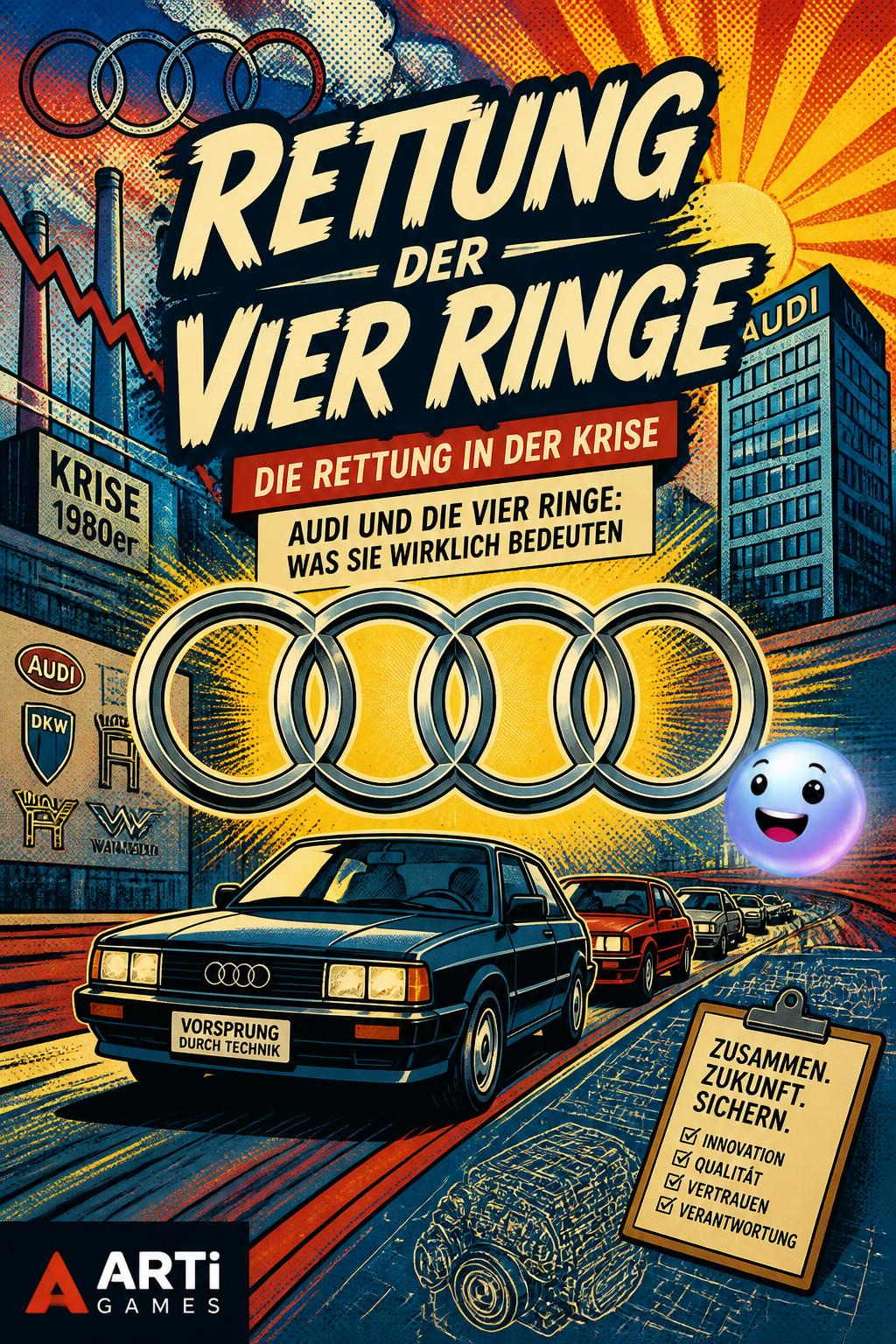 Rettung der vier Ringe