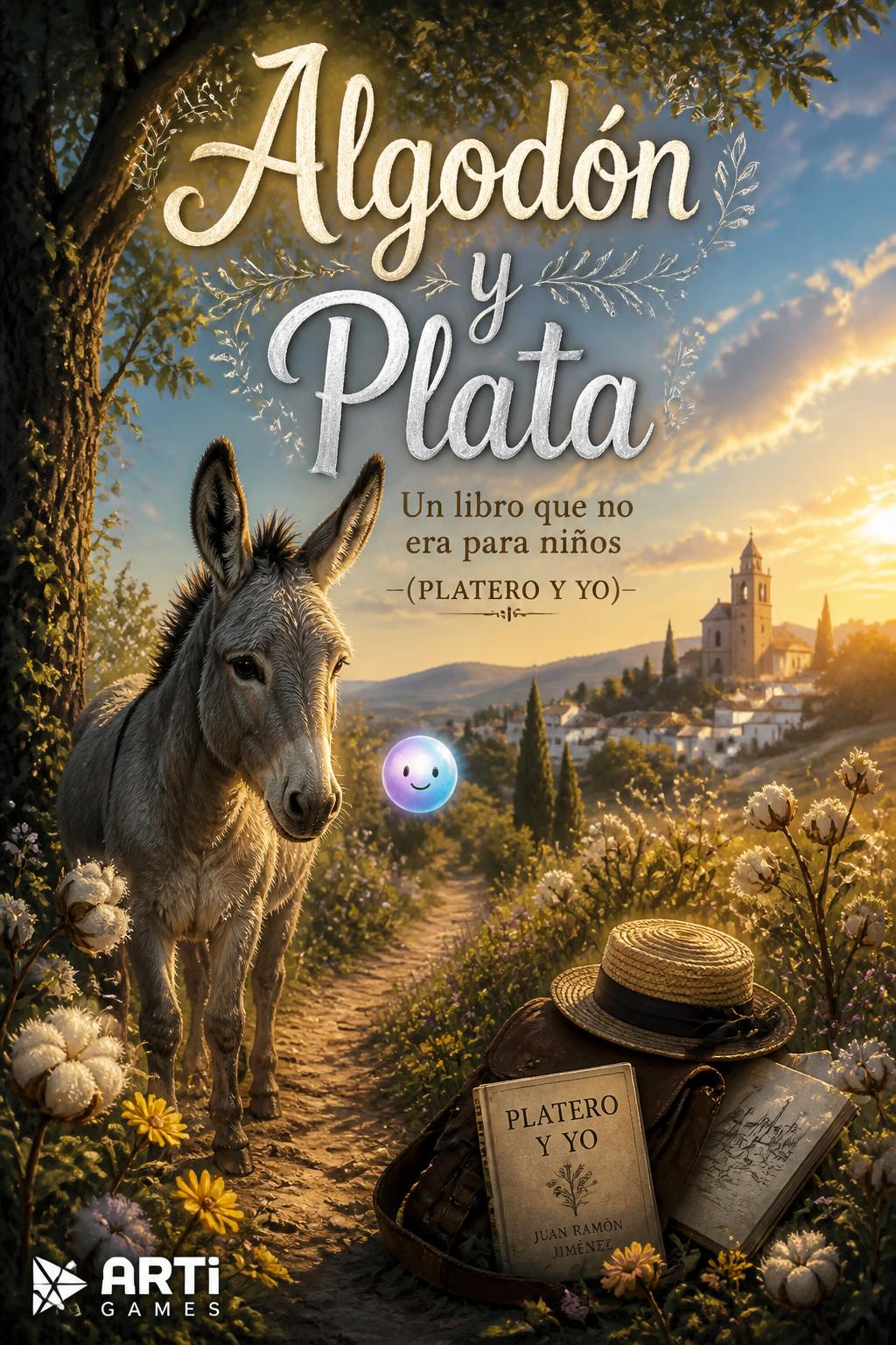Algodón y Plata