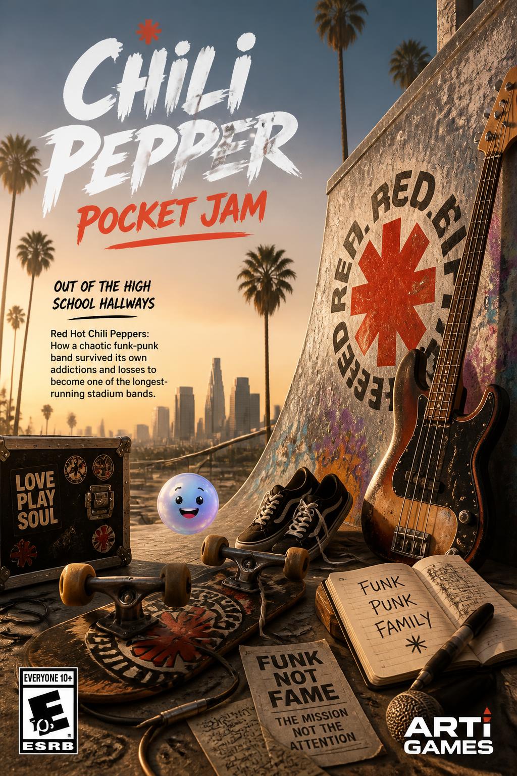 Chili Pepper Pocket Jam