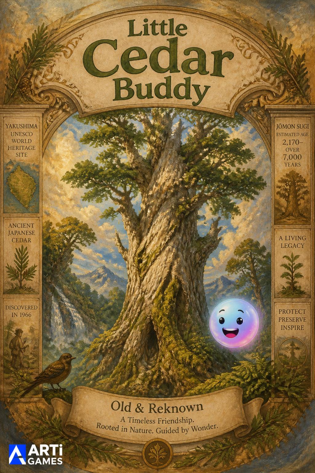 Little Cedar Buddy