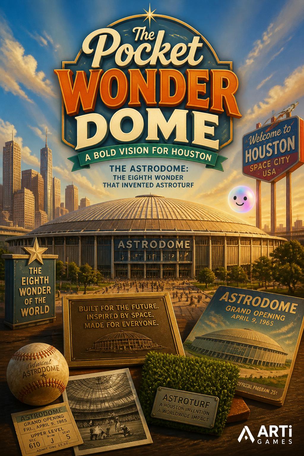 The Pocket Wonder Dome