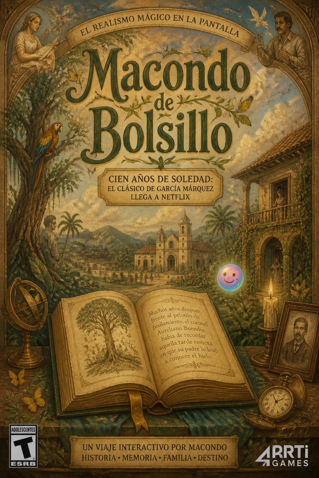 Macondo de Bolsillo