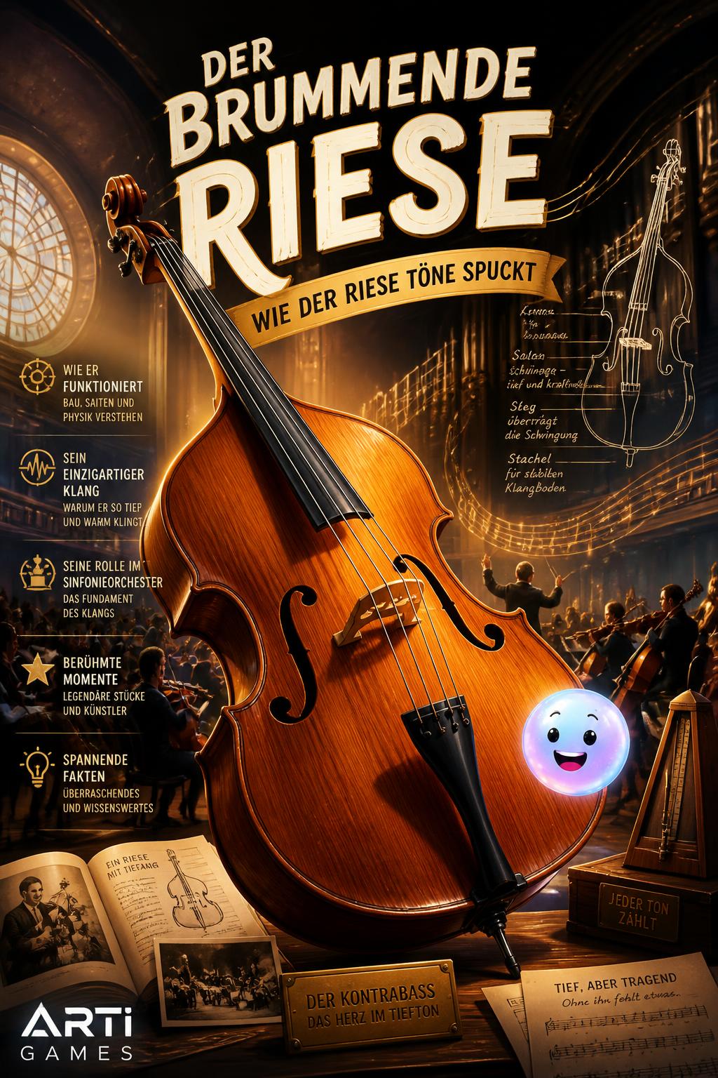Der brummende Riese