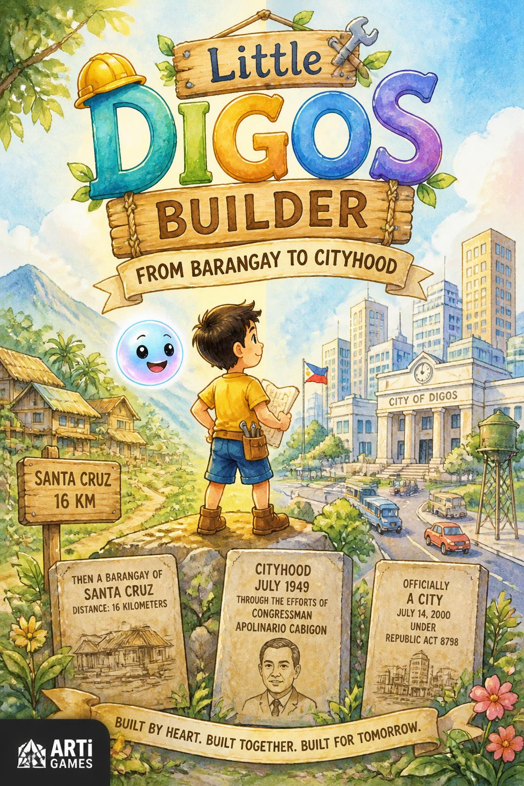 Little Digos Builder