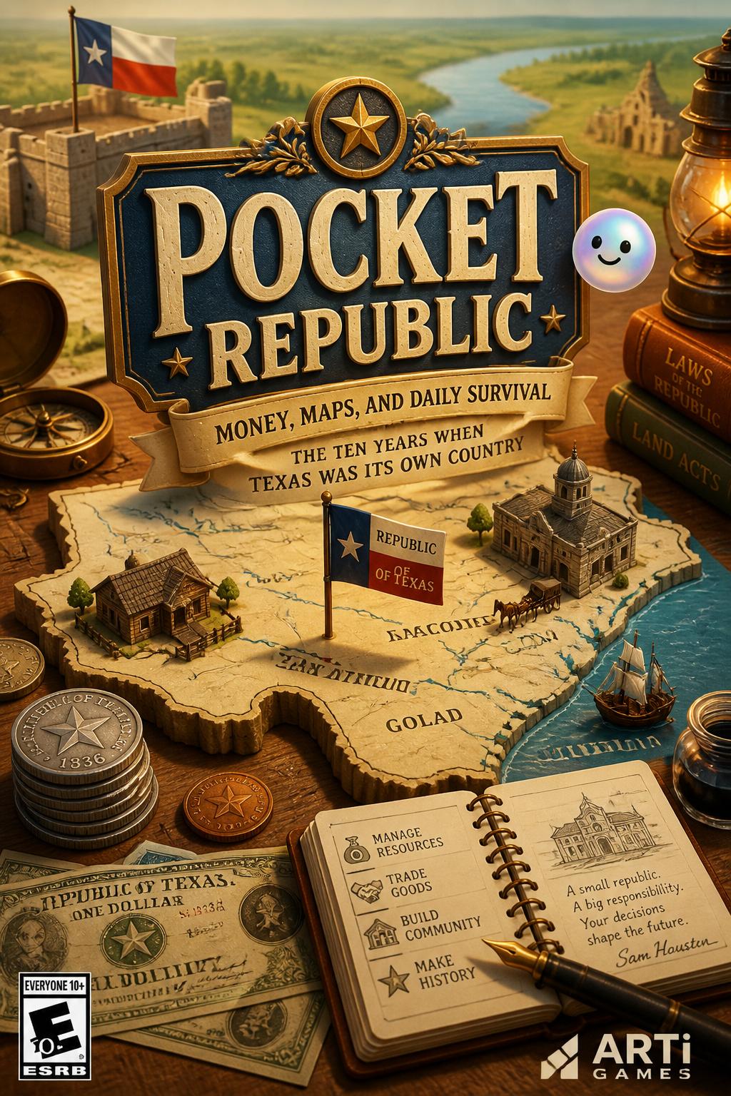 Pocket Republic