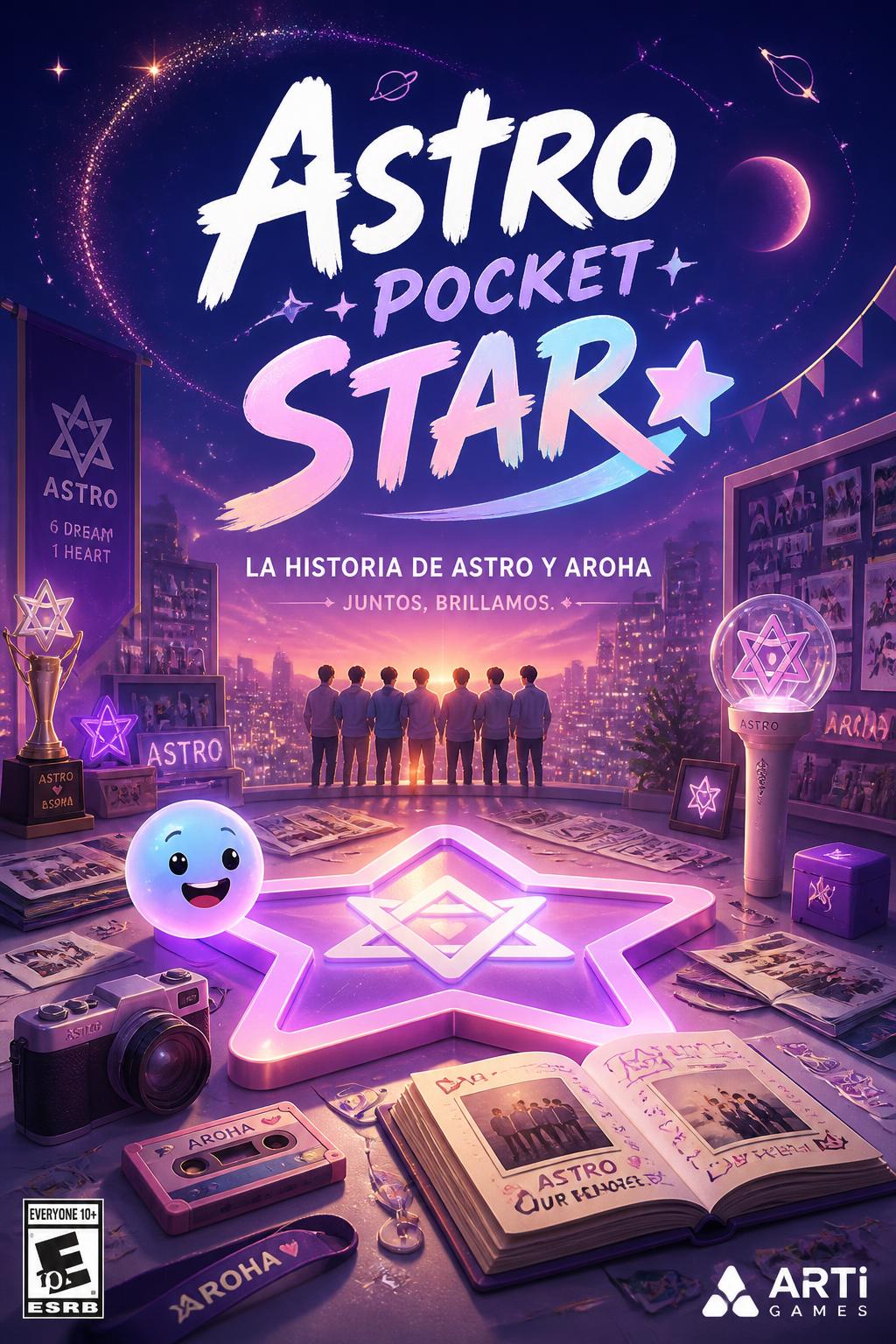 Astro Pocket Star
