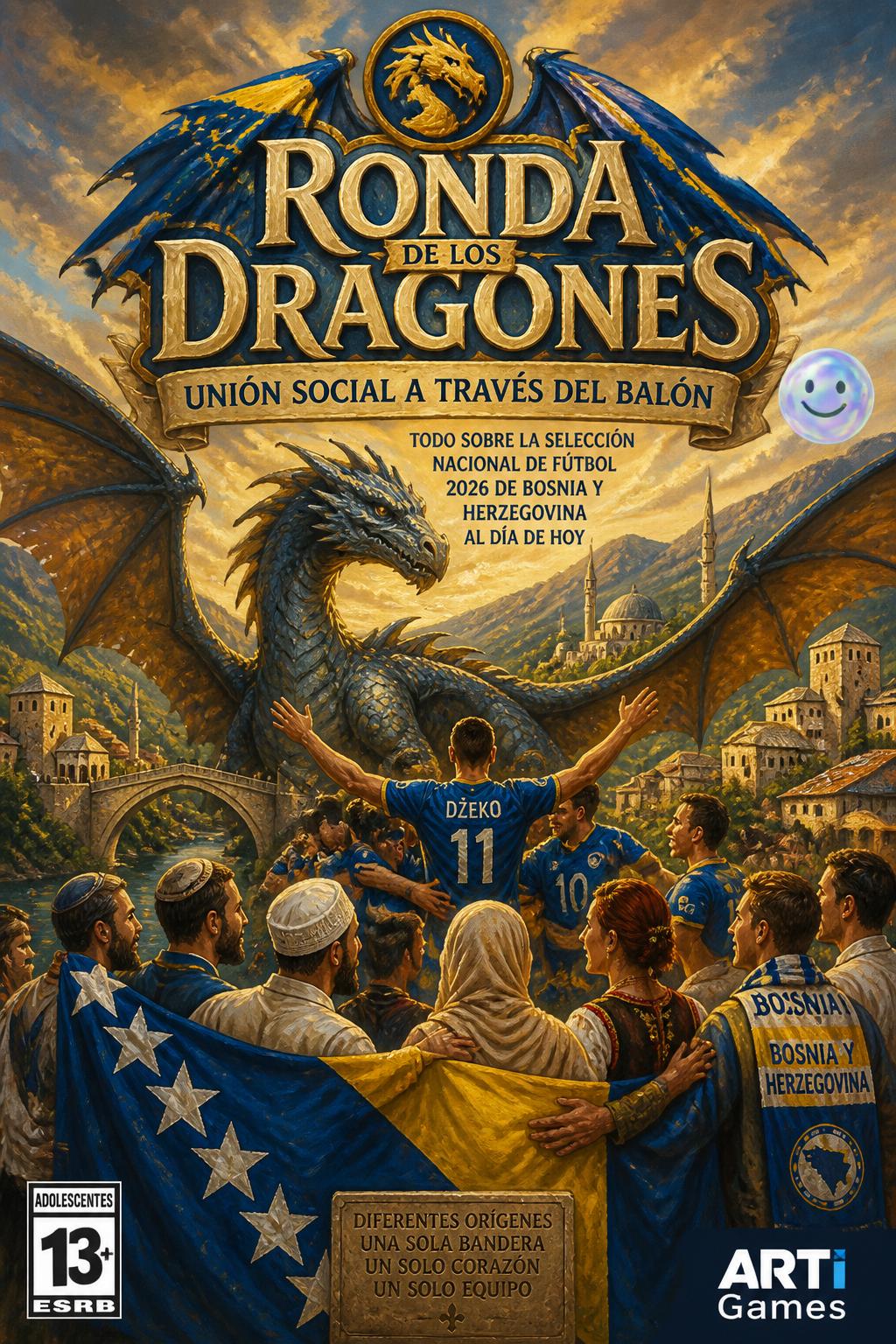 Ronda de los Dragones