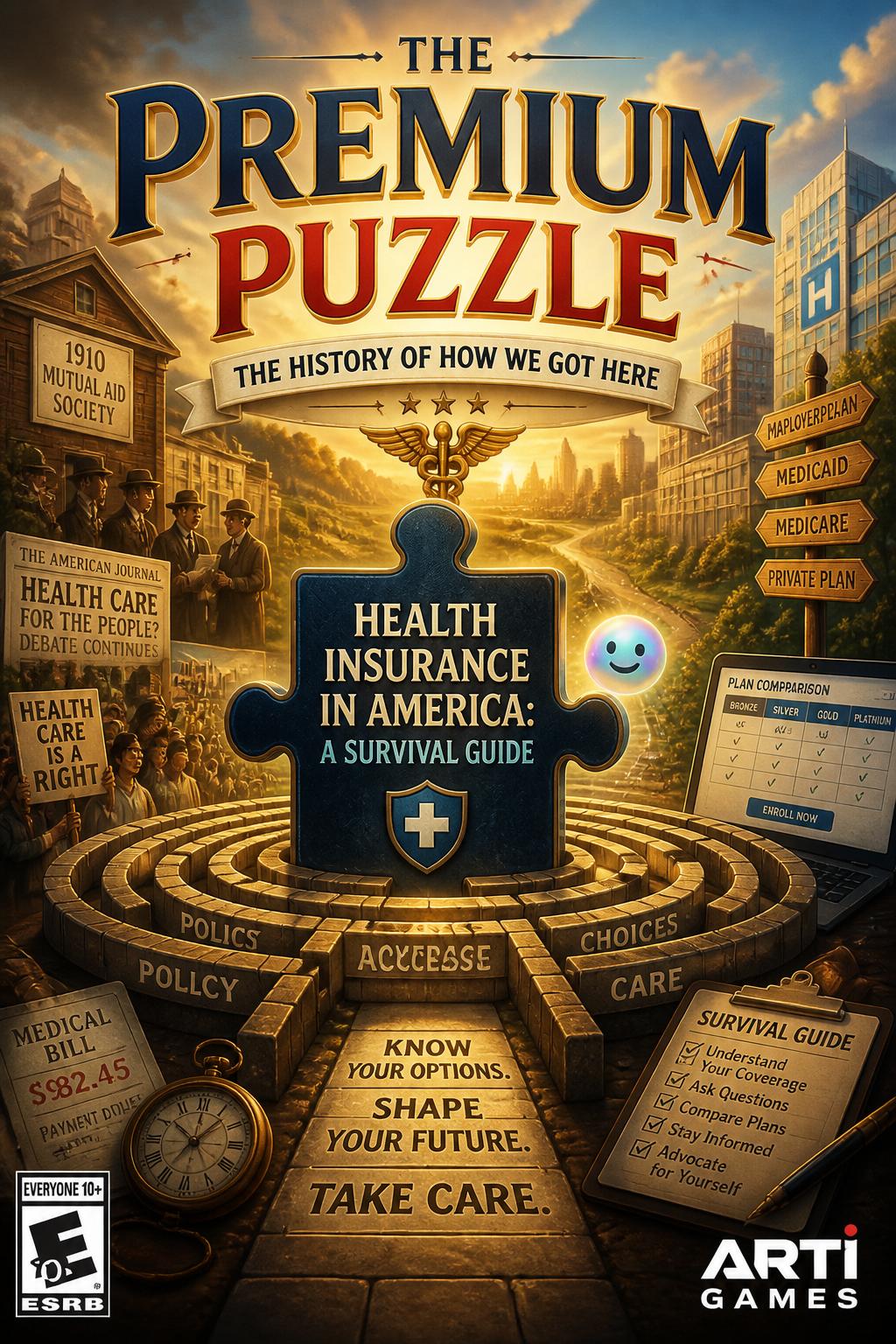 The Premium Puzzle