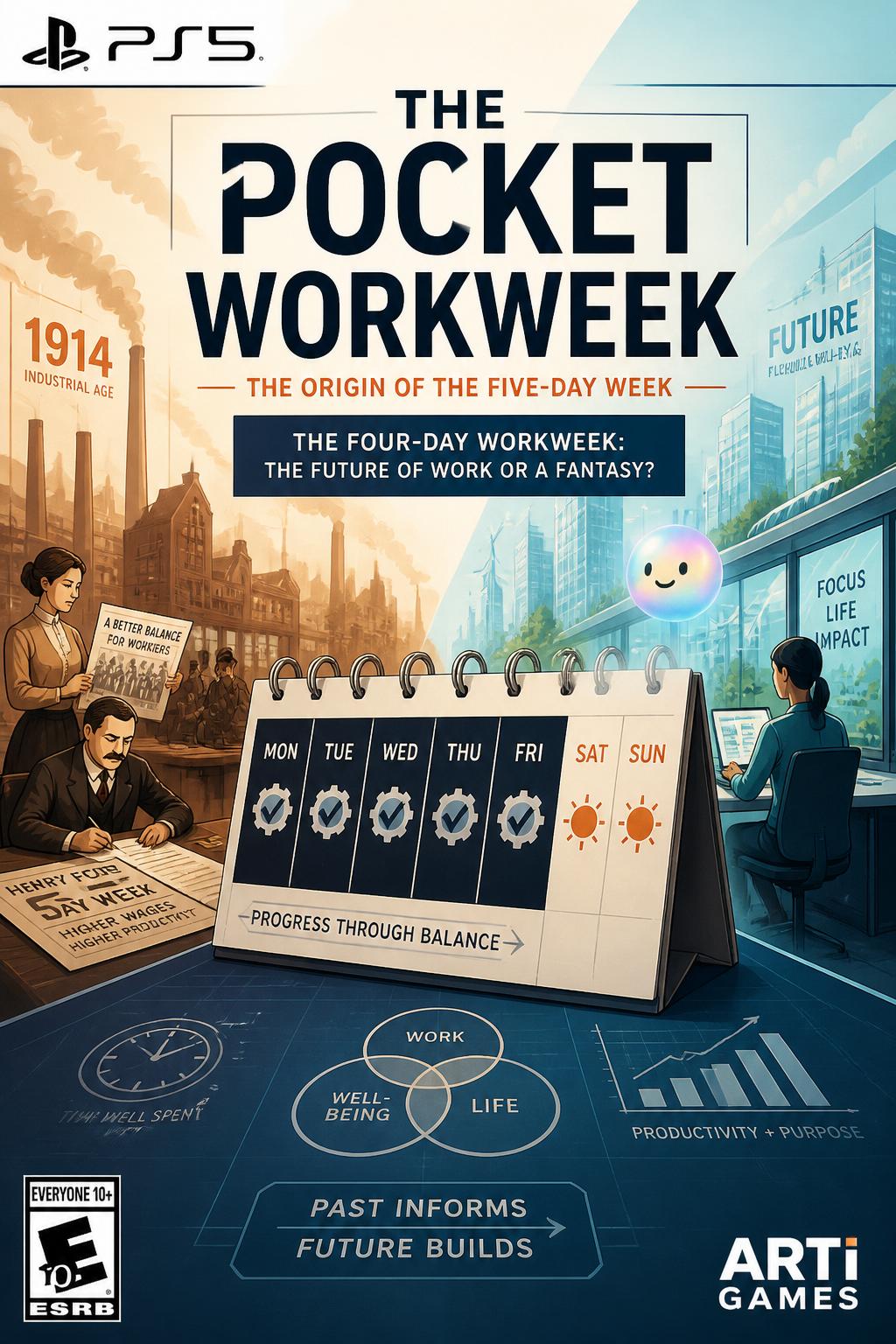 The Pocket Workweek