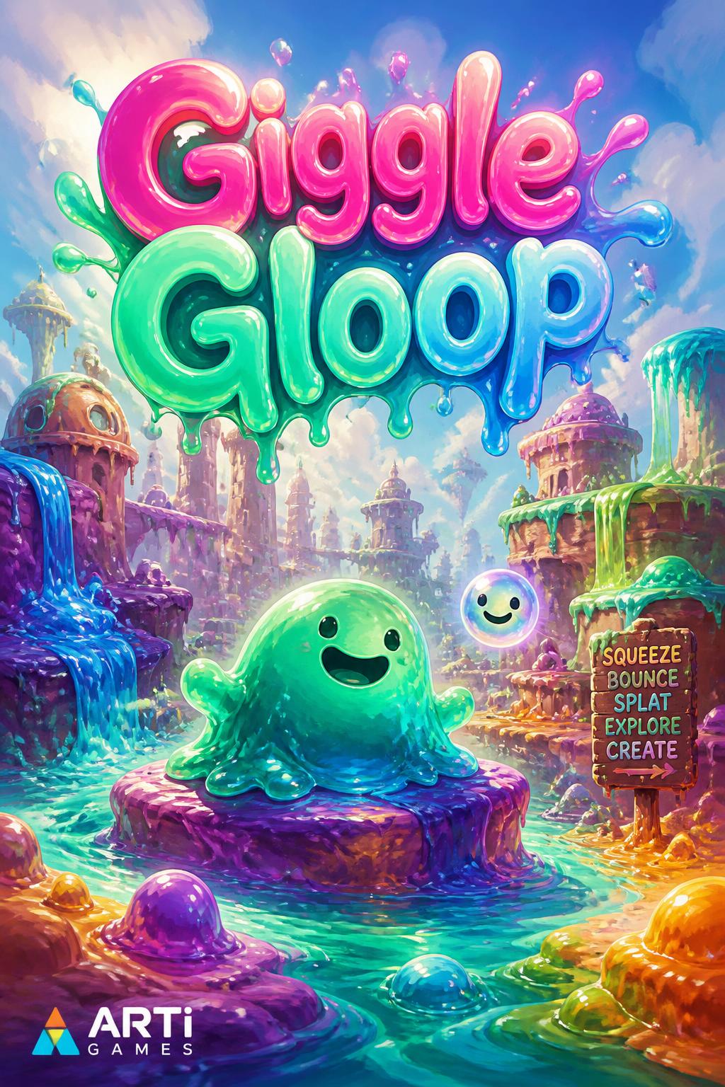 Giggle Gloop