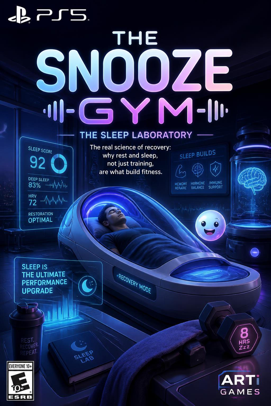 The Snooze Gym