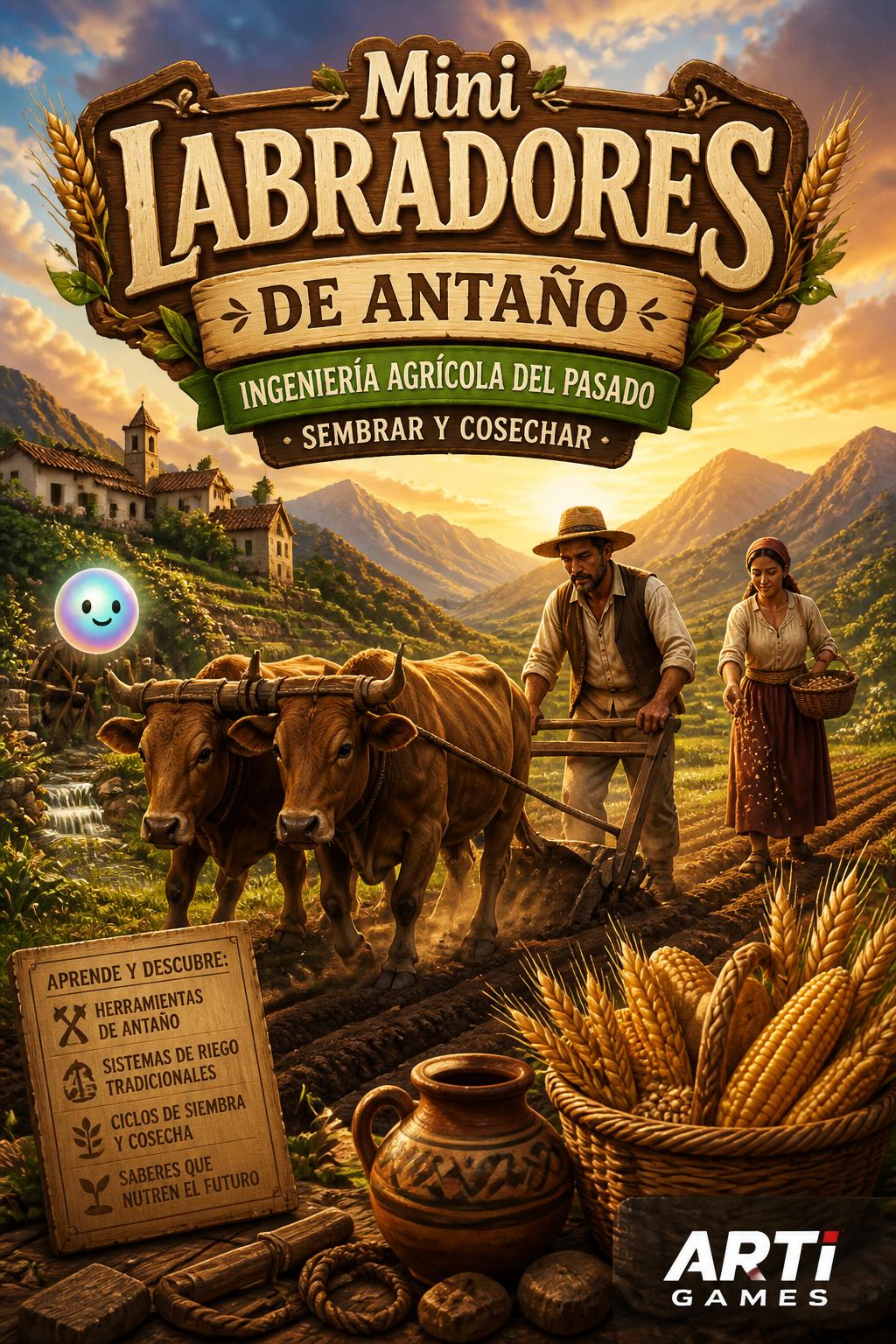 Mini Labradores de Antaño