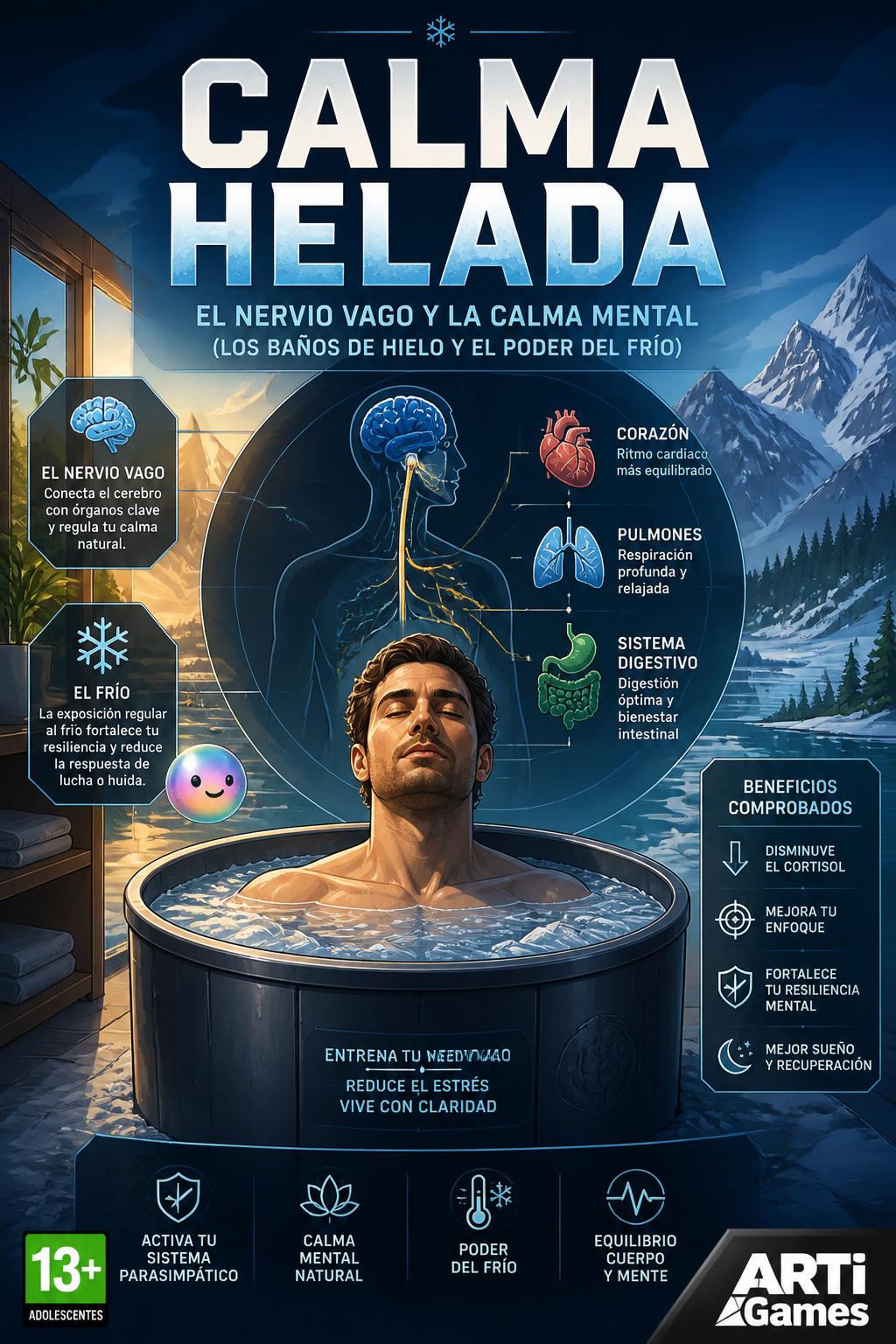 Calma Helada
