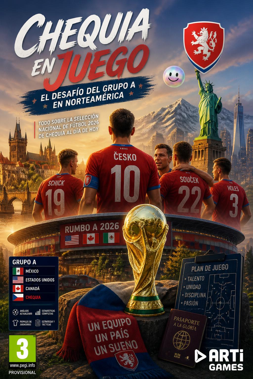 Chequia en Juego