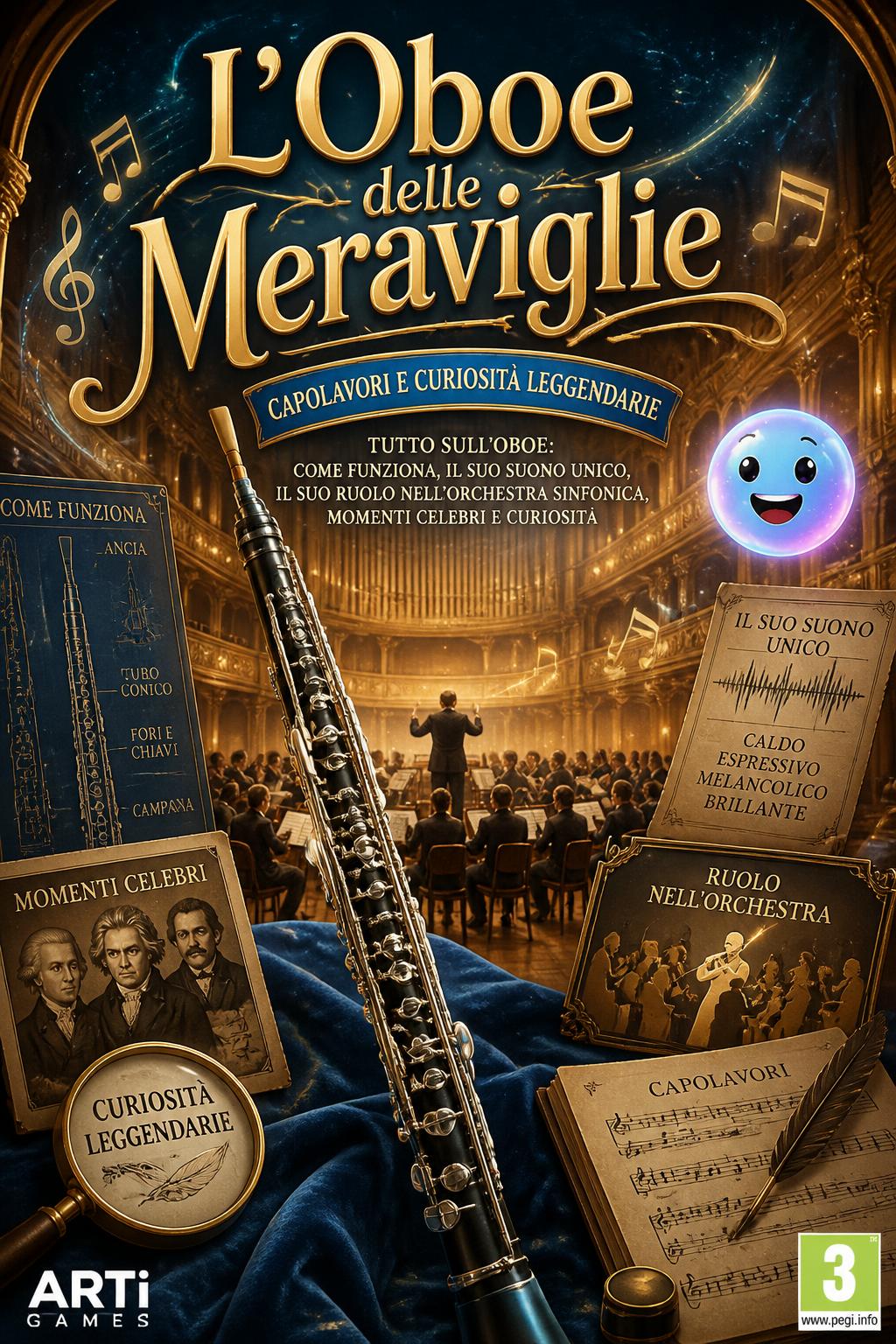 L'Oboe delle Meraviglie