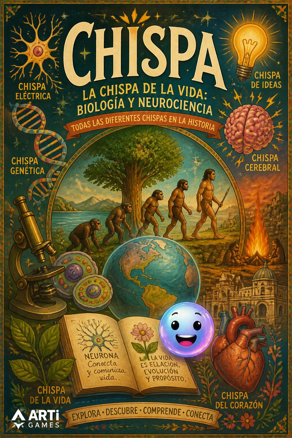 Chispa (BioSpark - but is it Spanish? Bio-chispa is okay,