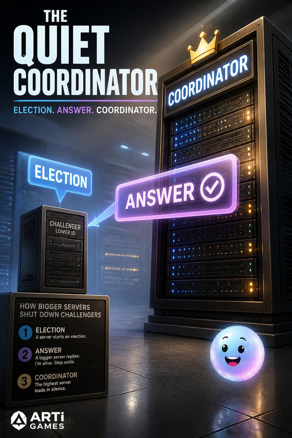 The Quiet Coordinator