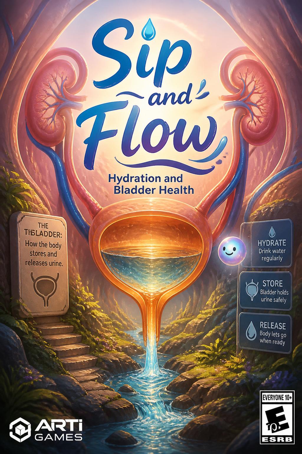 Sip and Flow