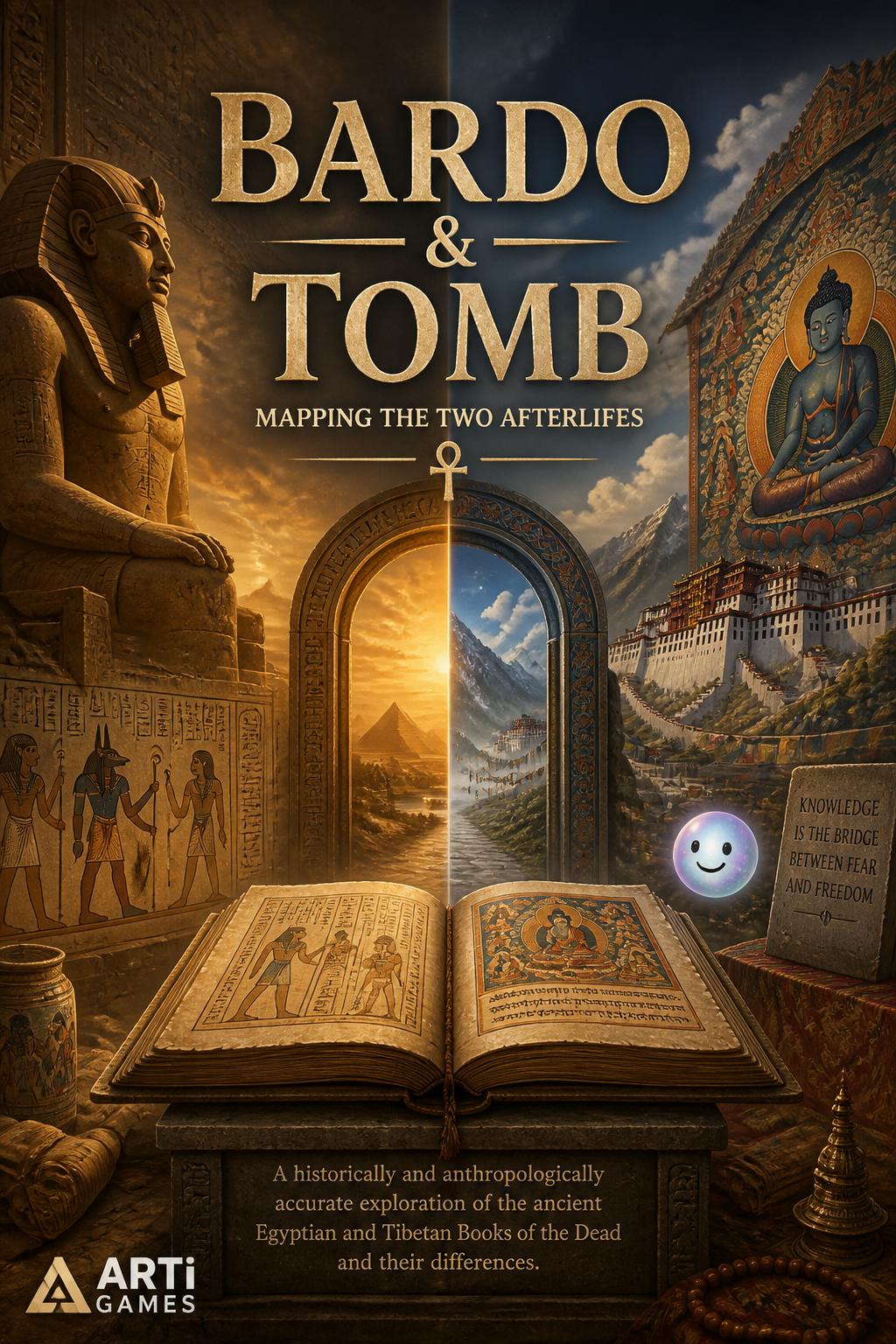 *   *Bardo & Tomb* (A bit dry)
    *