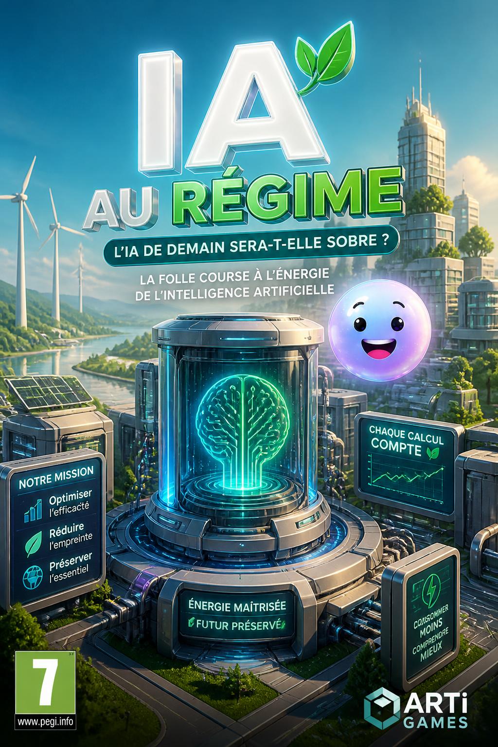 IA au Régime