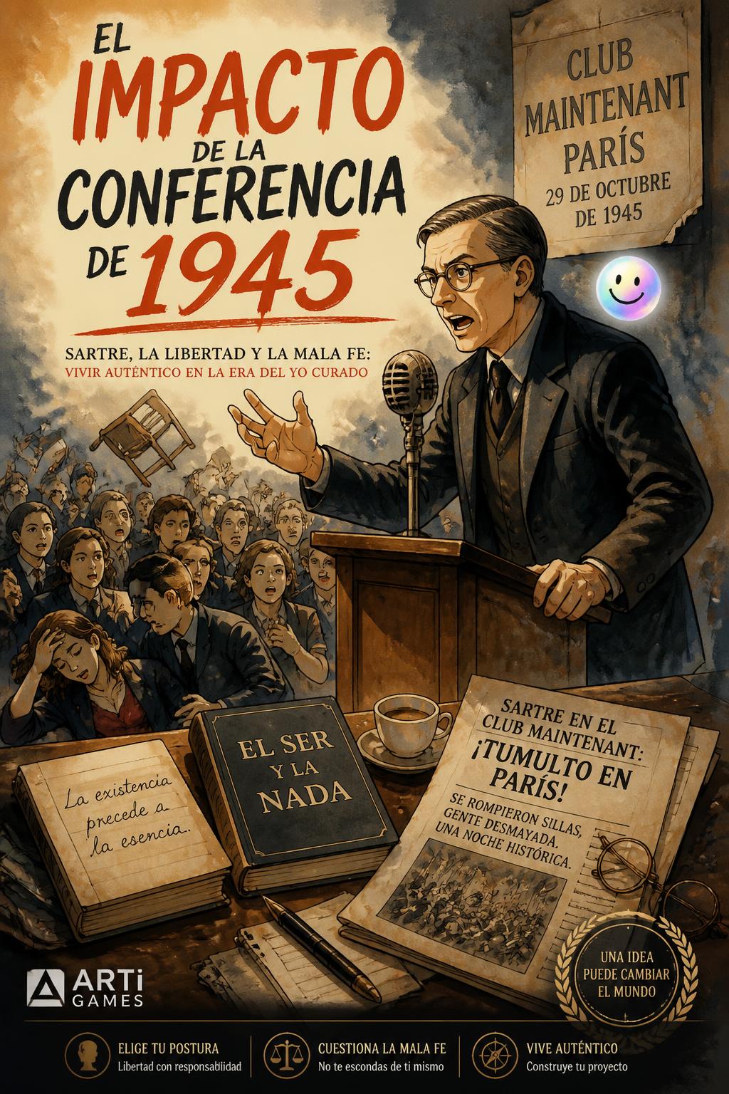 El impacto de la conferencia de 1945