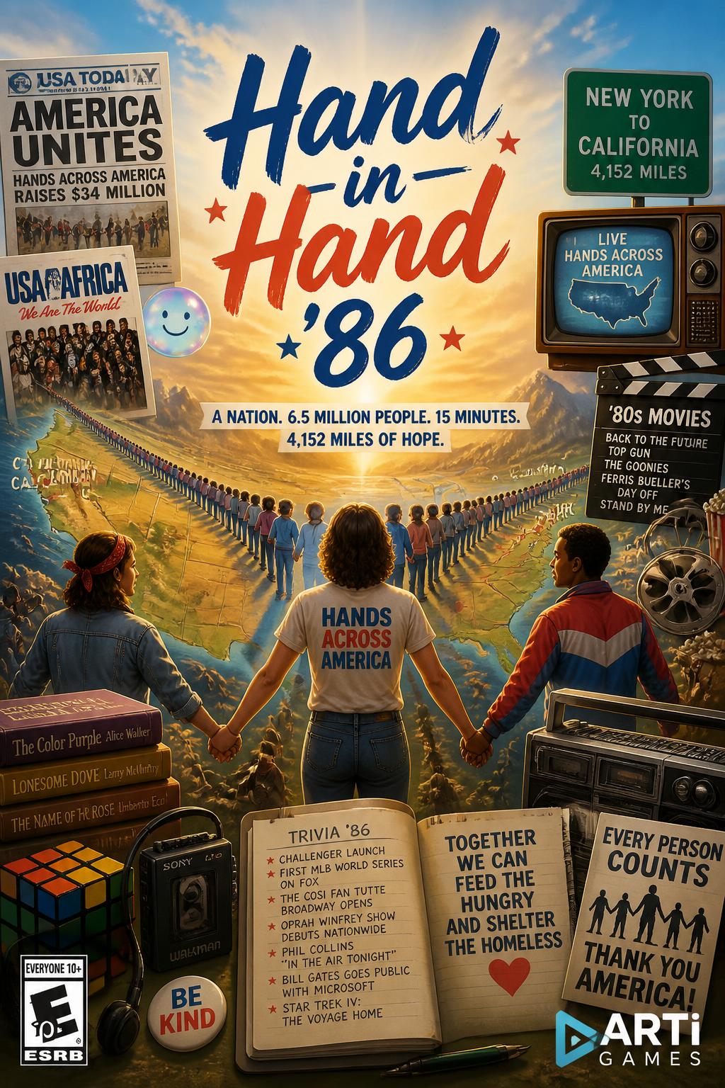 Hand in Hand '86