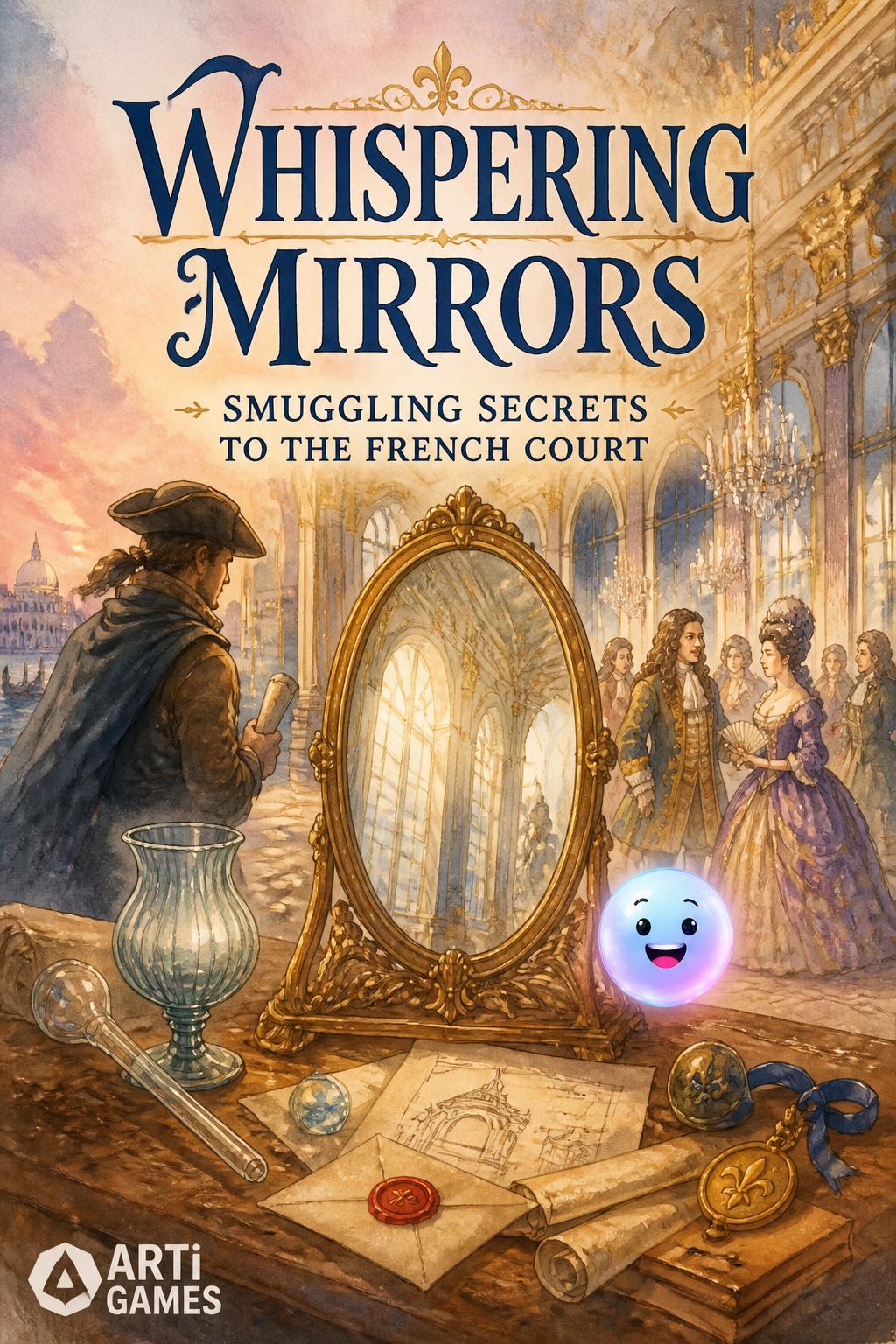 Whispering Mirrors