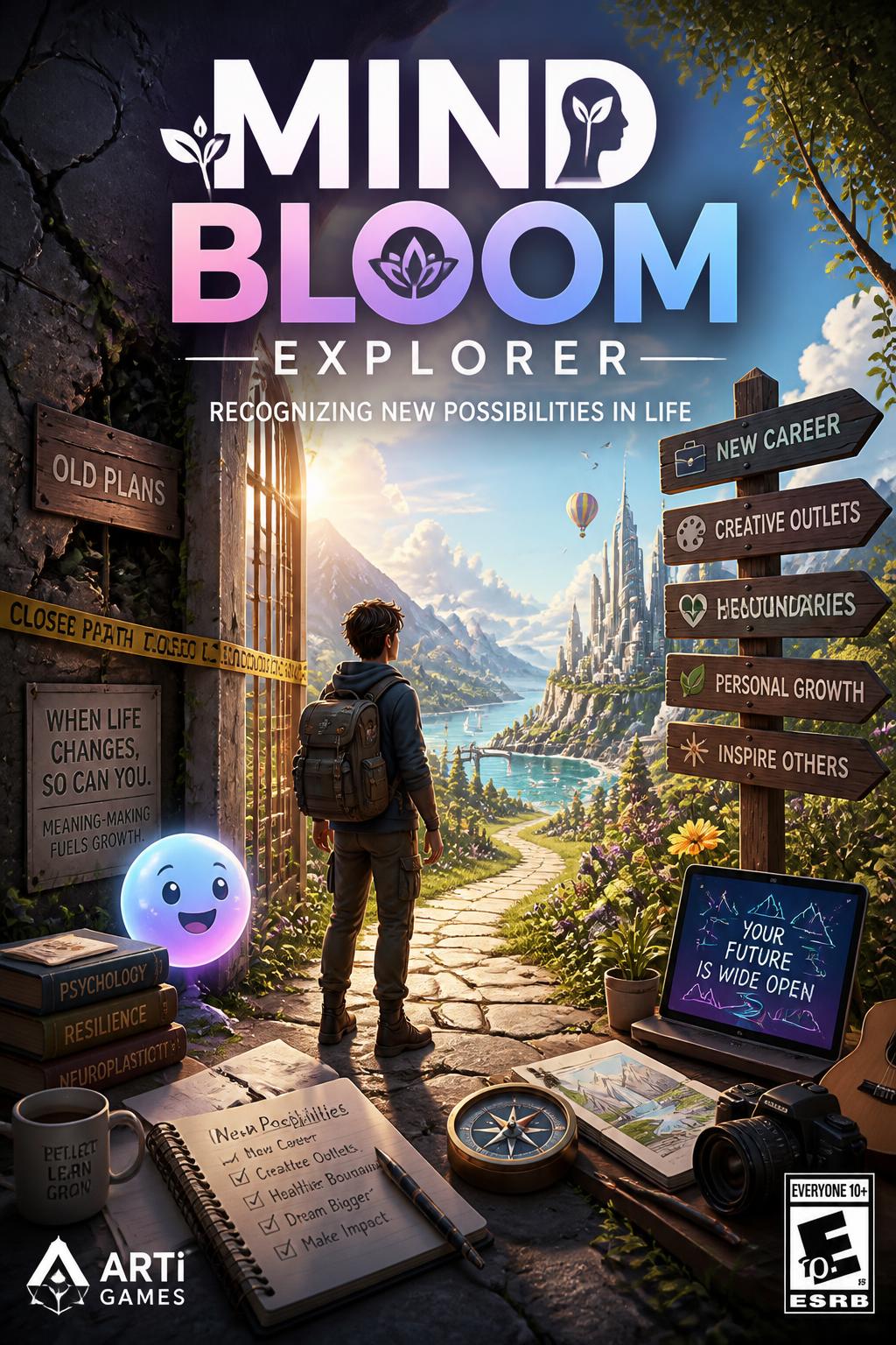 Mind Bloom Explorer