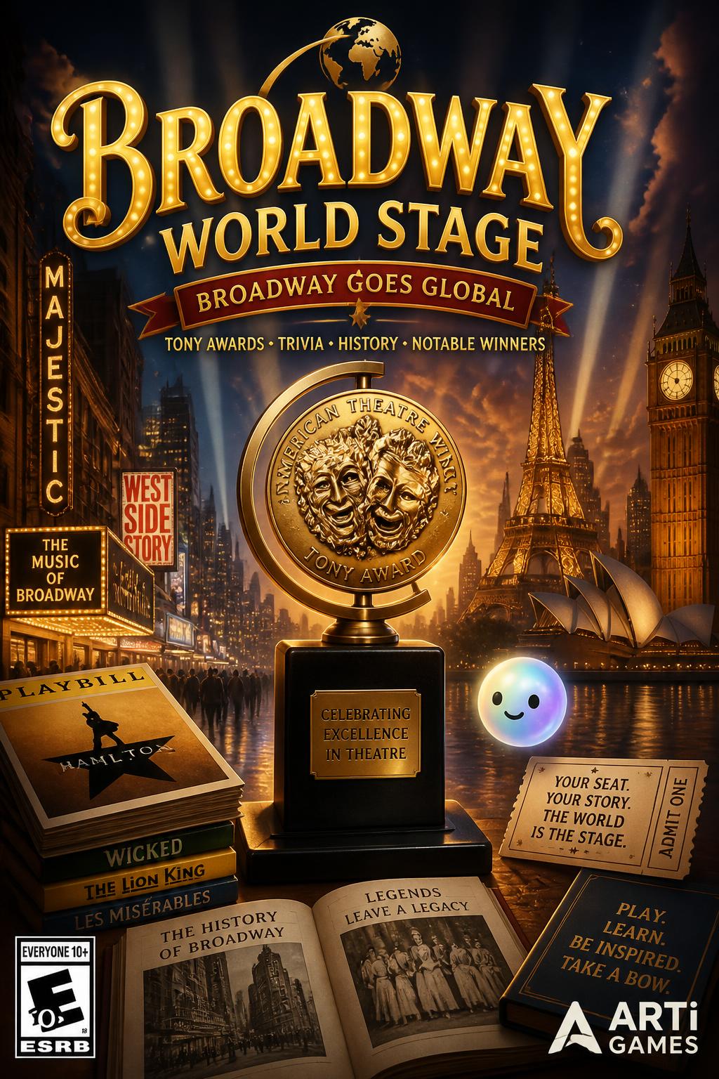Broadway World Stage
