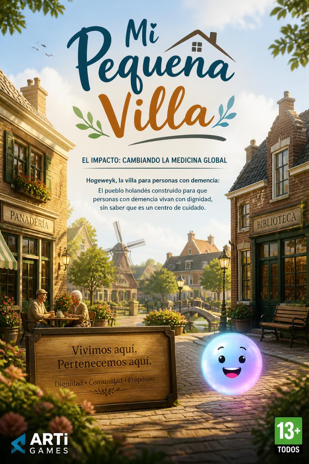 Mi Pequeña Villa