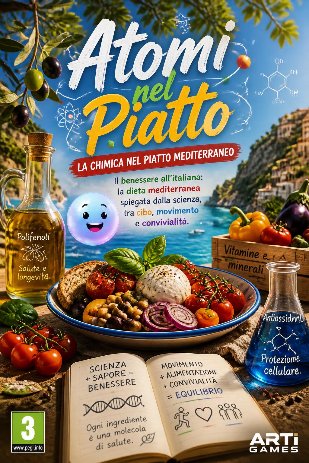Atomi nel Piatto