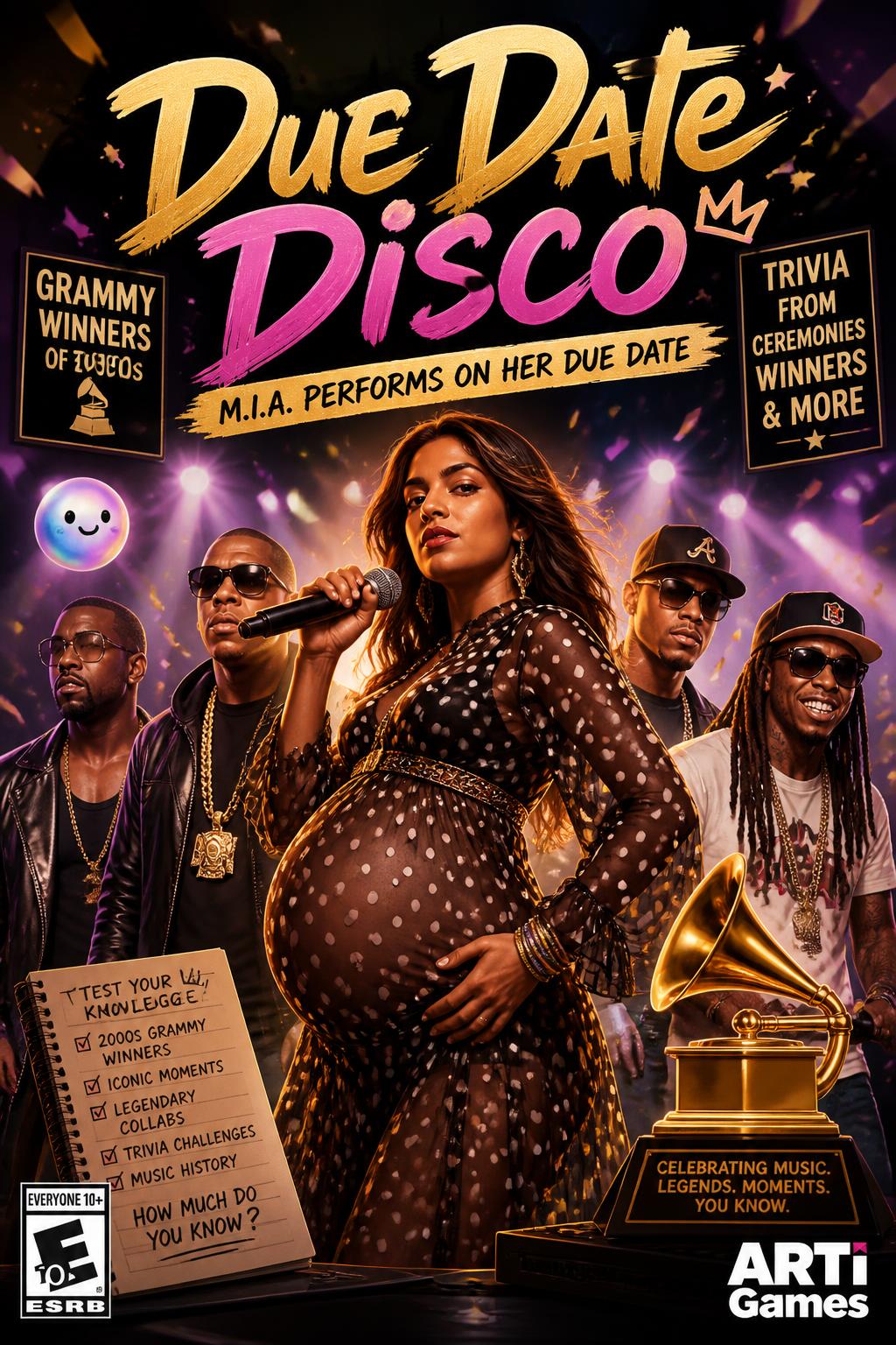 Due Date Disco