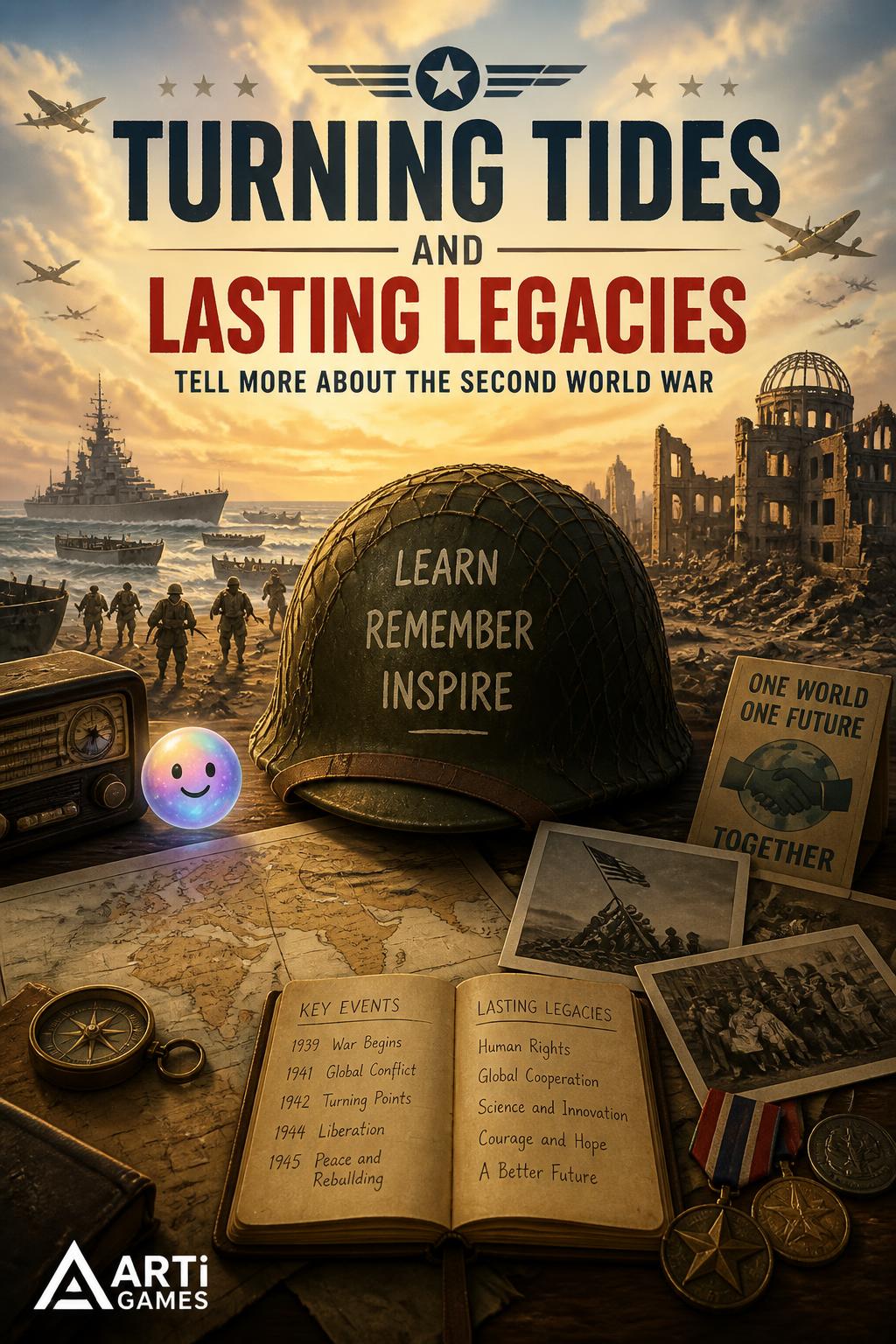 * (nice, feels like a toy)
    *   *Idea 7 (History