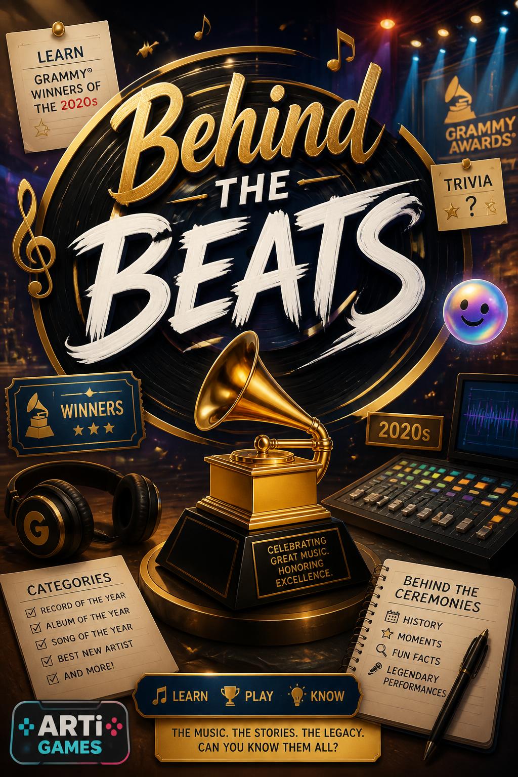 Behind the Beats