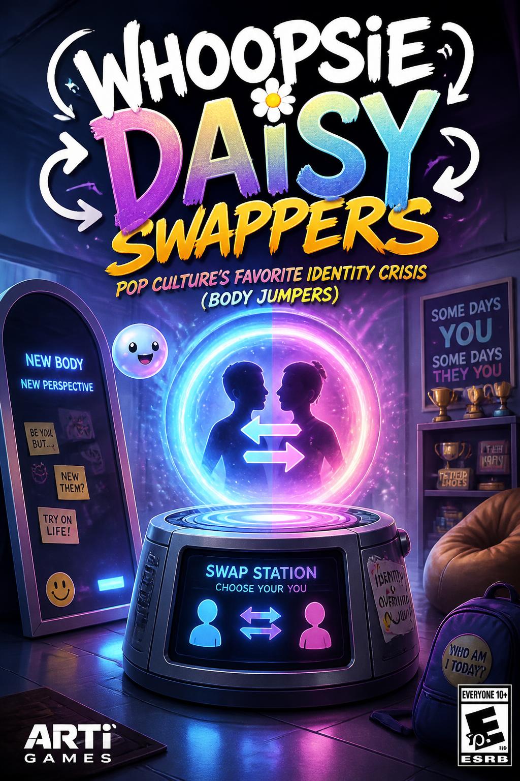 Whoopsie Daisy Swappers