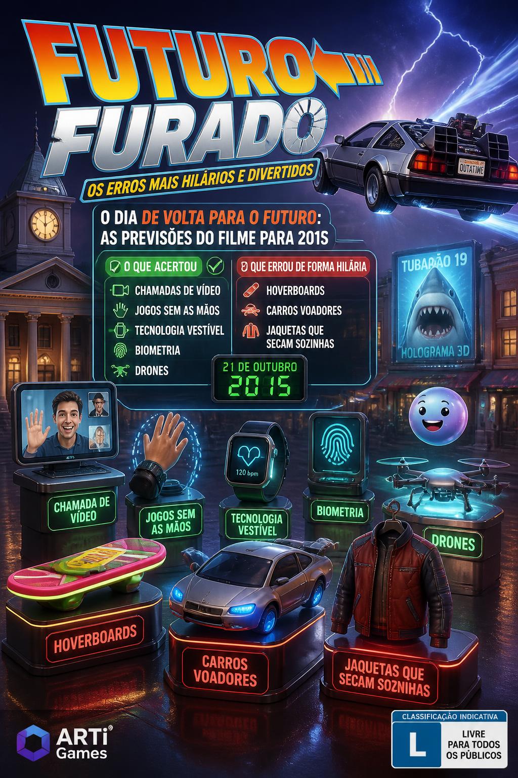 Futuro Furado