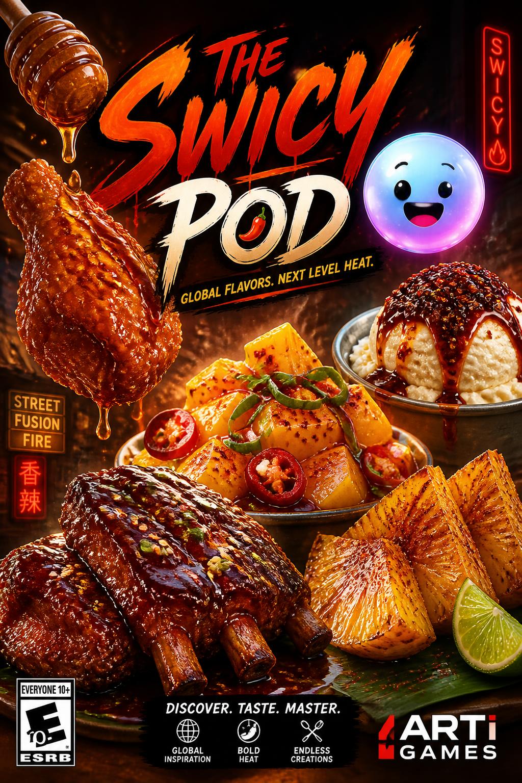 The Swicy Pod