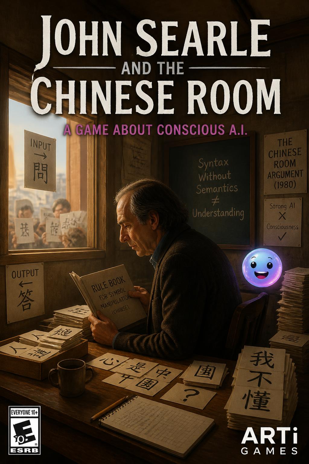 John Searle and the Chinese room
