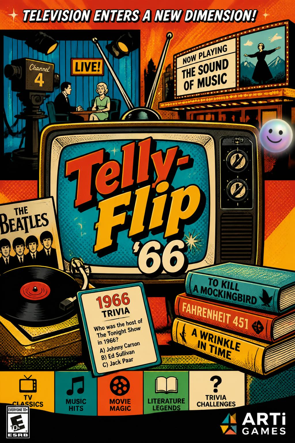 Telly-Flip '66