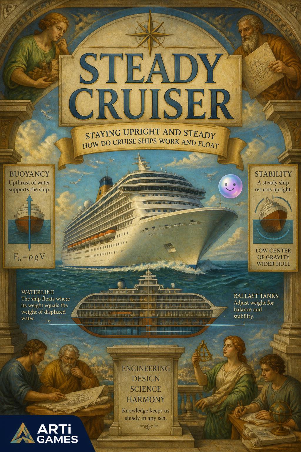 Steady Cruiser