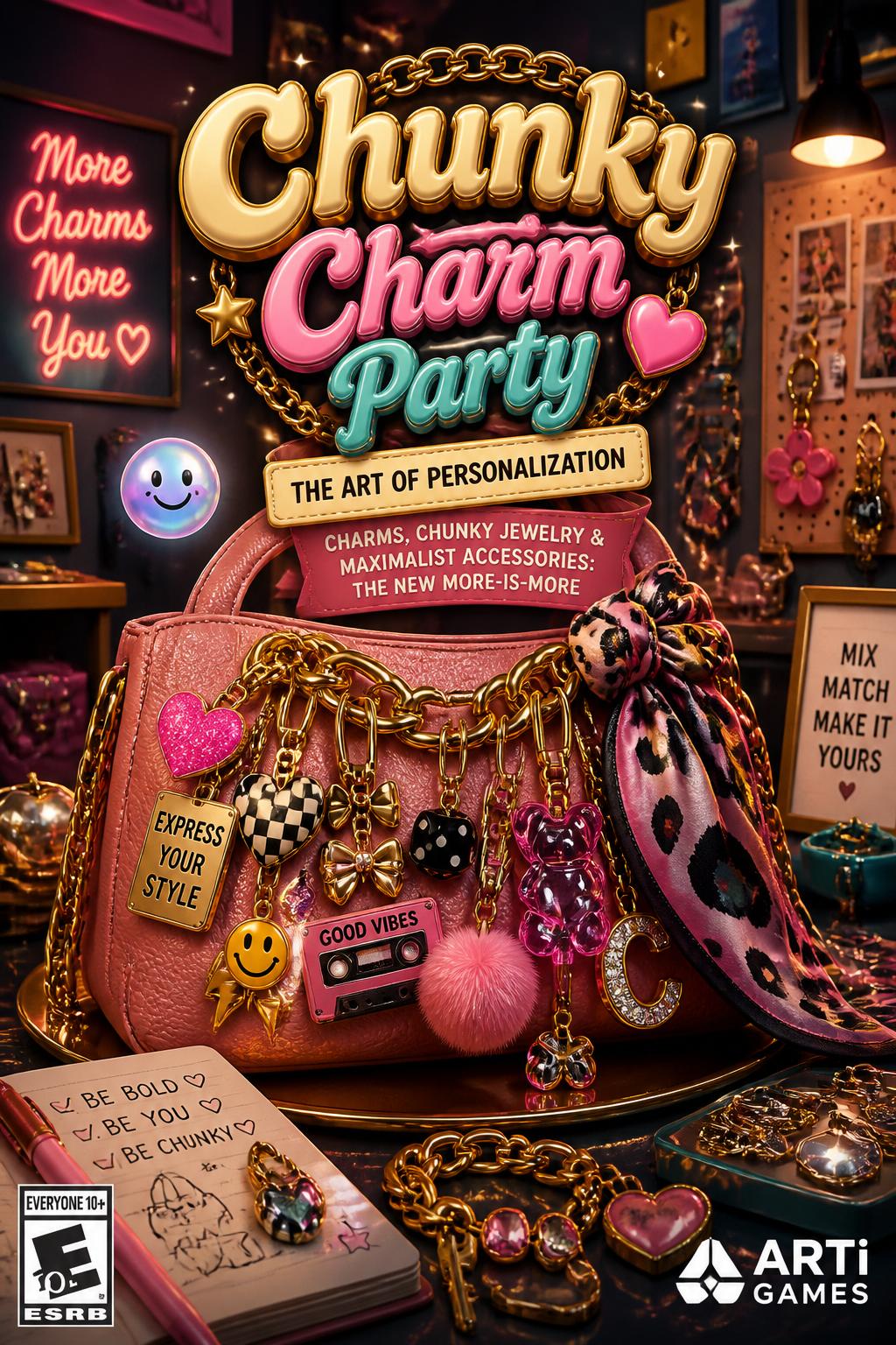 Chunky Charm Party
