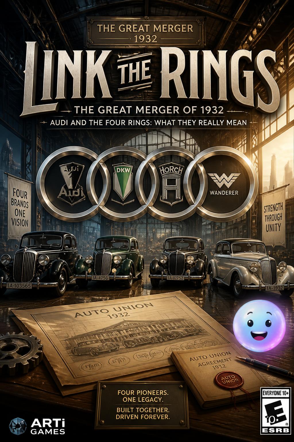 Link the Rings