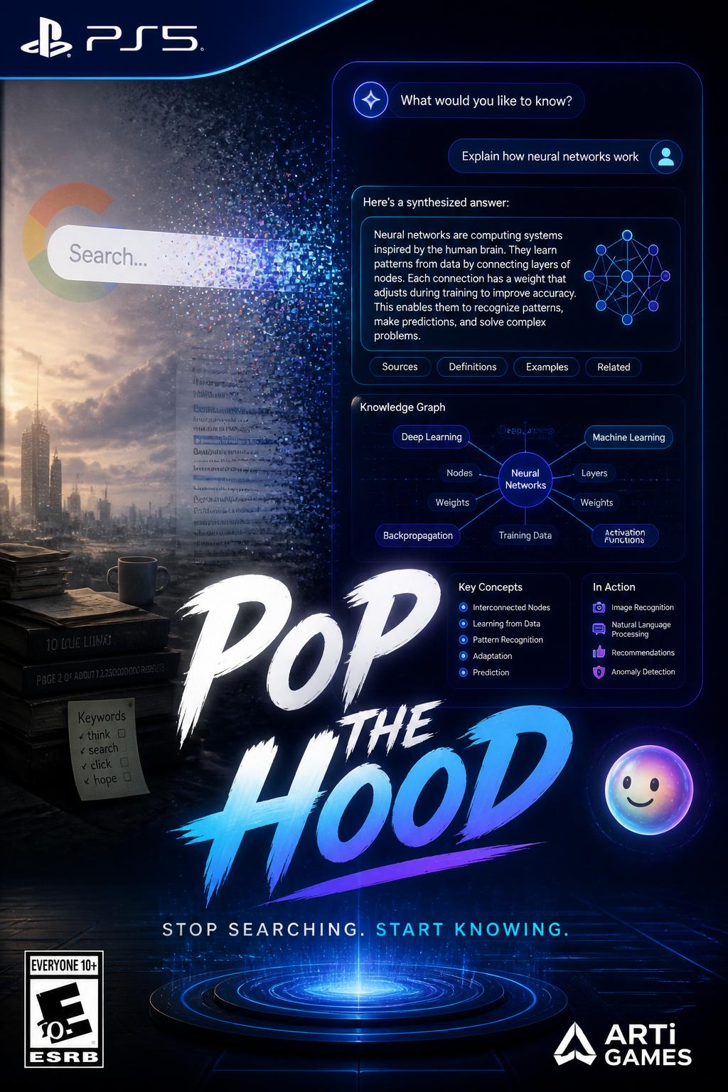 Pop the Hood