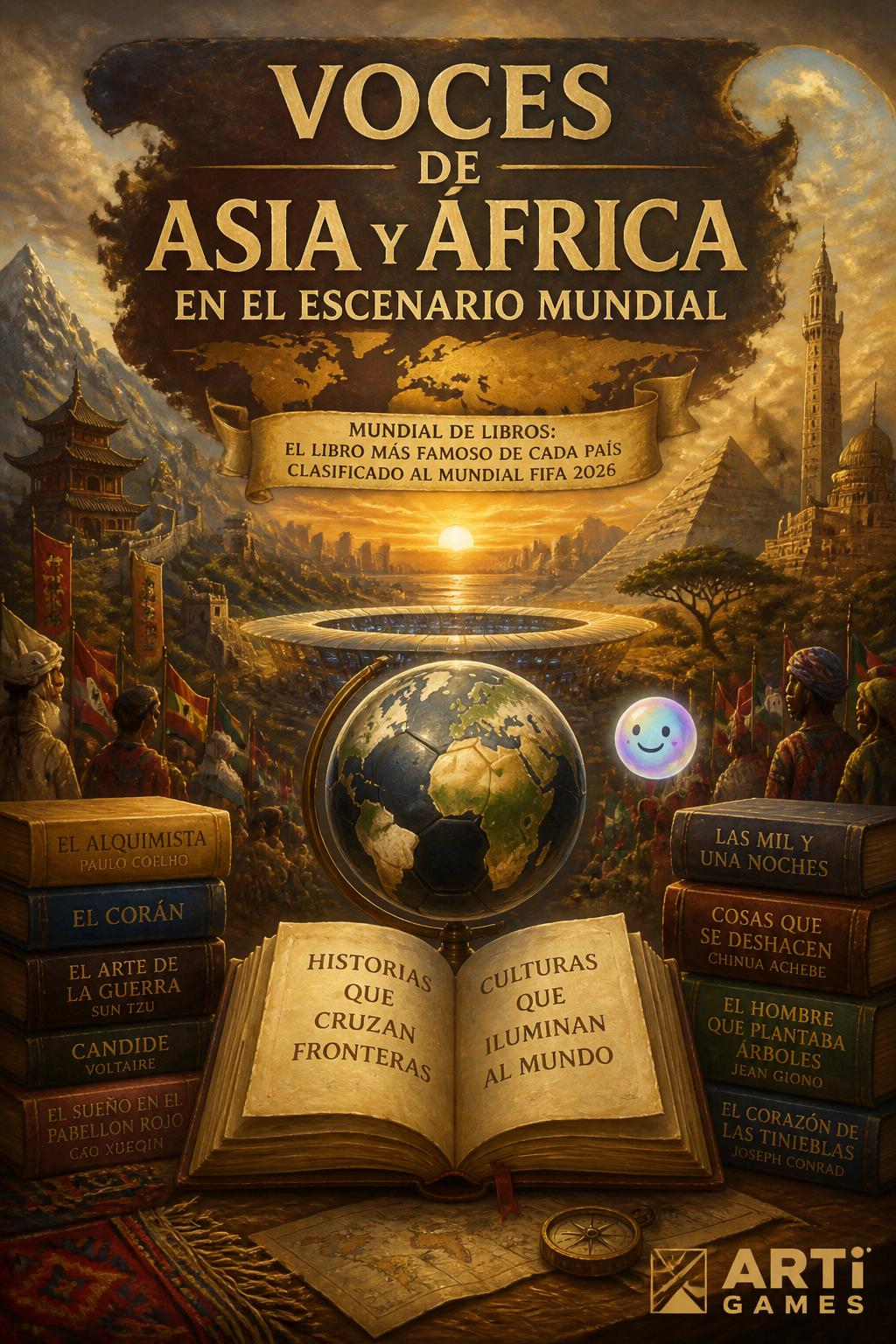 Voces de Asia y África en el escenario mundial