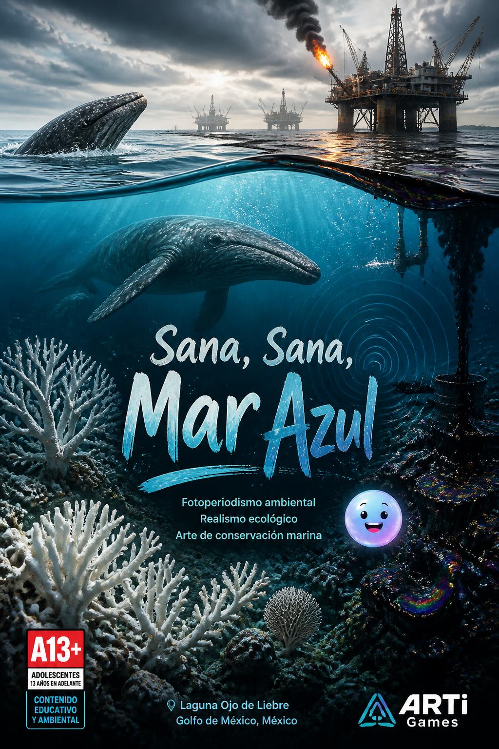 Sana, Sana, Mar Azul