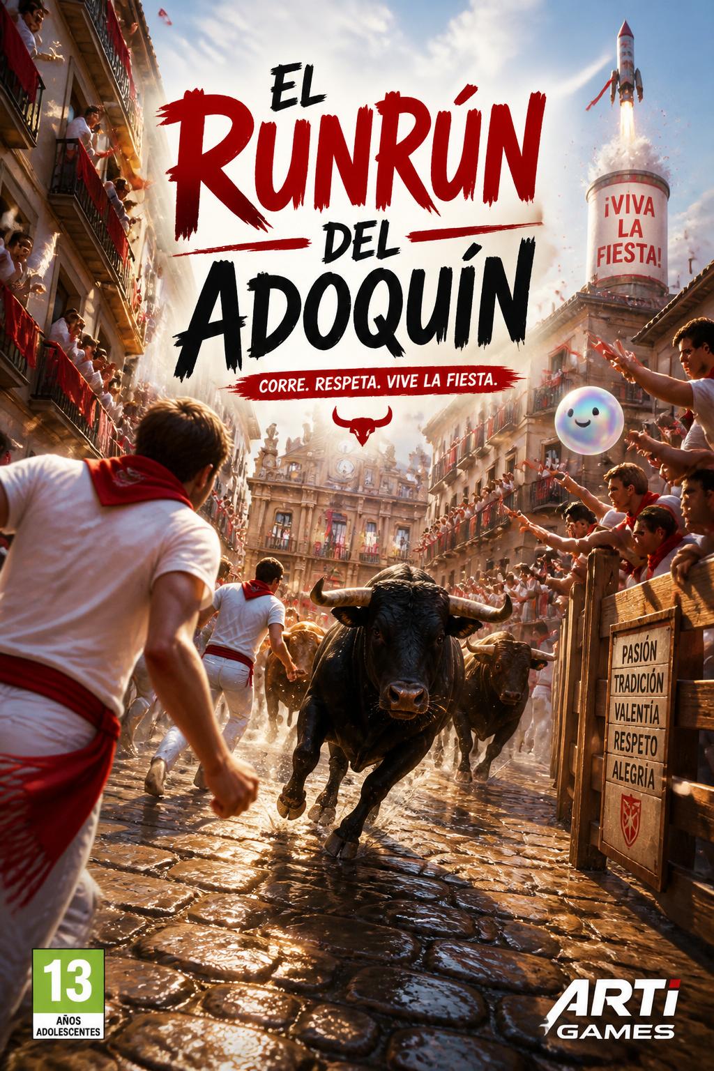 El Runrún del Adoquín